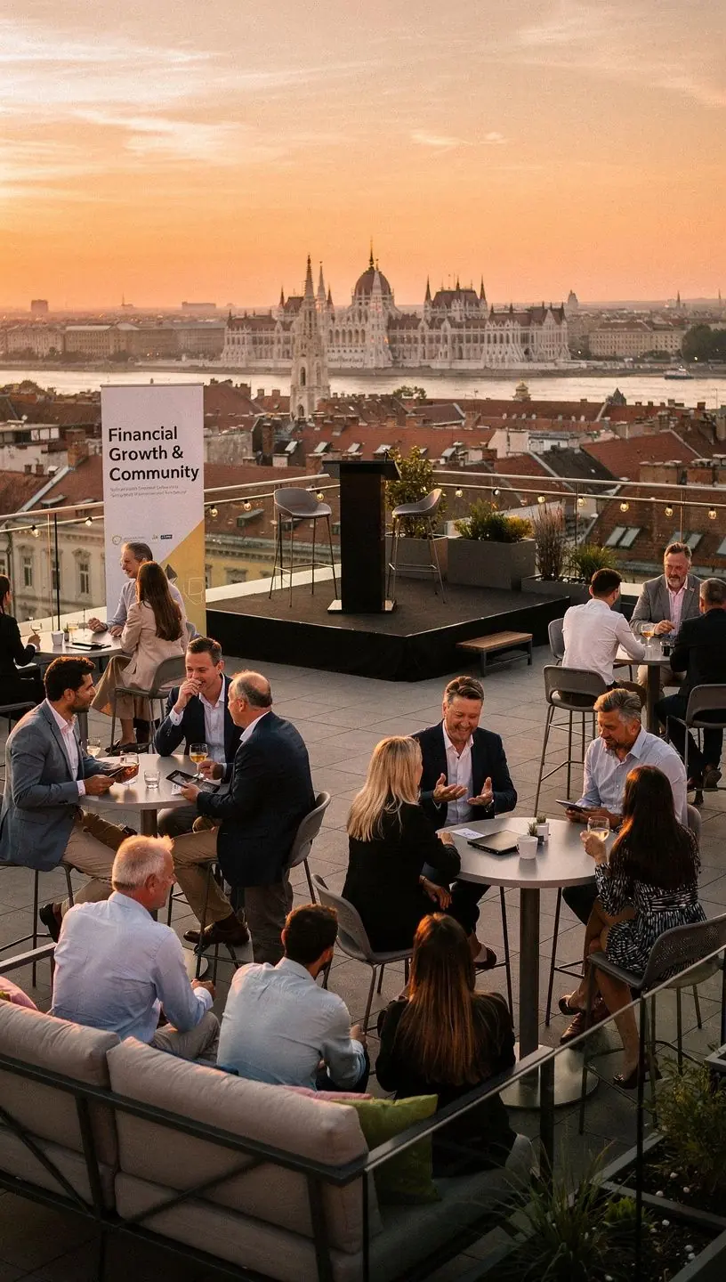 Pénzügyi napló, amely segít a havi költségek nyomon követésében.