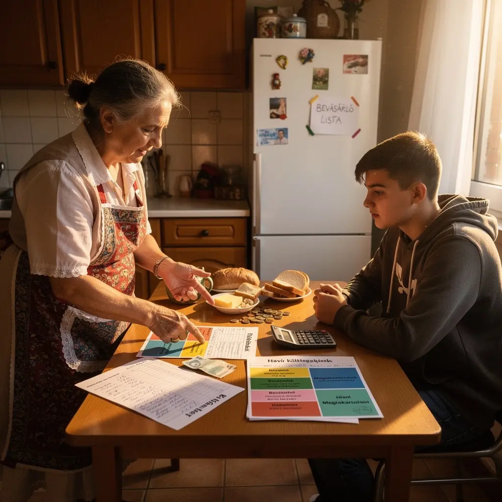 Szakértői írás, amely tippeket ad a pénzügyi tervezéshez.