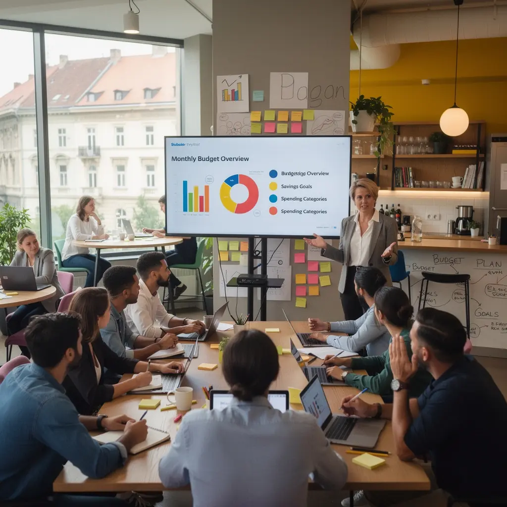 Lépésről lépésre útmutató, amely bemutatja, hogyan lehet hatékonyan kezelni a pénzügyeket.