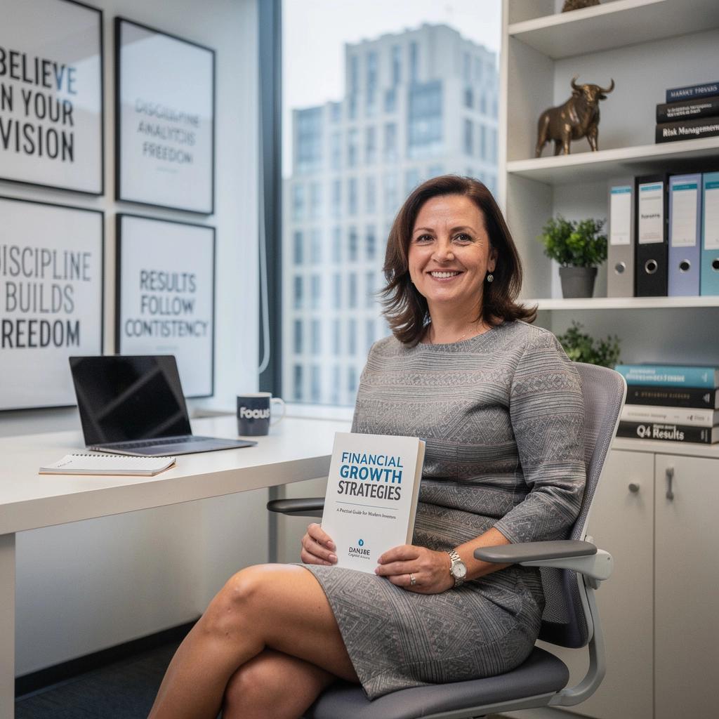 Pénzügyi tervezéshez kapcsolódó eszközök, például kalkulátor és jegyzetfüzet egy asztalon.